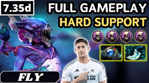 11000 Avg Mmr Fly Bane Hard Support Gameplay 34 Assists Dota 2 Full