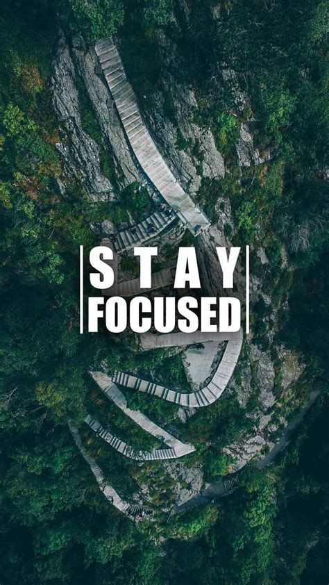 Stay Focused Images