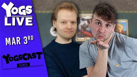 Yogscast Games Direct Aces And Adventures W Alex Isaac And Daf