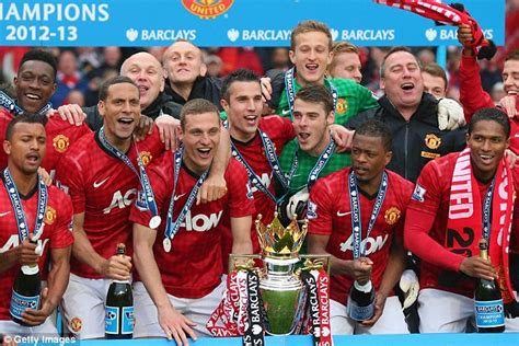 Manchester United Set To Take Premier League Trophy On World Tour