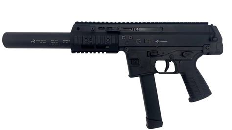 B T Apc Sd Pro G Mm Integrally Suppressed Pistol