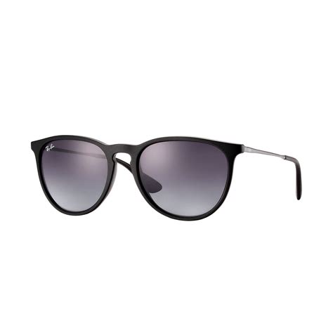 Ray Ban Erika Classic Black Frame Grey Gradient Lens Altitude Sports