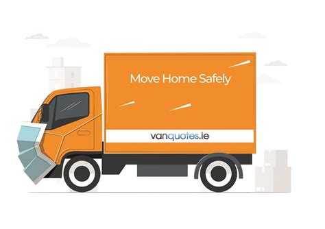 Changing the Way We Move Home at vanquotes.ie | Van Quotes