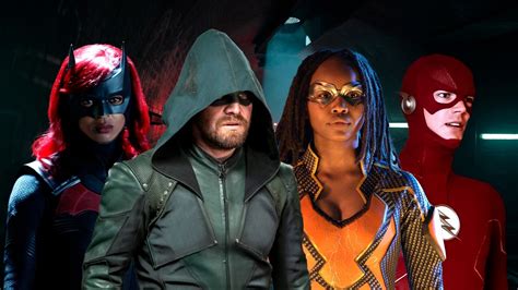 The Best Arrowverse Episodes Ranked