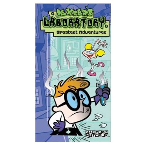 Amazon.com: Dexter's Laboratory - Greatest Adventures [VHS]: Kath Soucie, Jeff Bennett ...