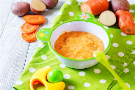 Resep Makanan Bayi 6 Bulan Yang Bergizi Cek Di Sini Yuk