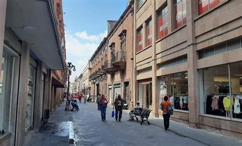 Mantiene Ayuntamiento de SLP ordenamiento comercial en Centro Histórico