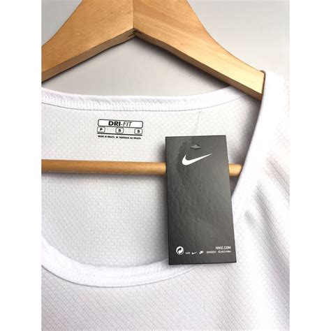 Regata Dryfit Nike Pro Shopee Brasil