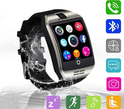 Top 15 Best Smartwatch with Camera in 2020 - Smartwatches and gadgets reviews