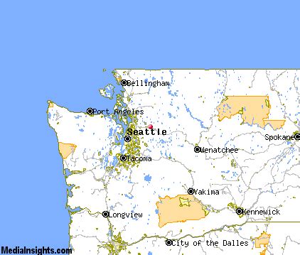 Gold Bar Washington Map | Draw A Topographic Map