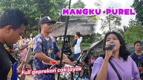 Mantep Kali Ful Jep Jepan Mangku Purel Versi Orkes Jalanan Youtube