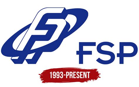 FSP Logo Symbol Meaning History PNG Brand