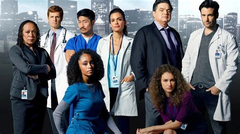 Elenco De Chicago Med - Chicago Med: Primeras fotos de nuevos miembros del elenco en el set de ...