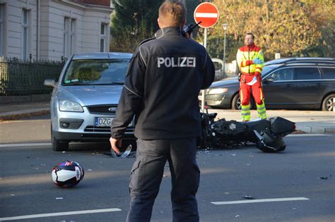 Jugendlicher Moped Fahrer Schwer Verletzt Alles Lausitz De