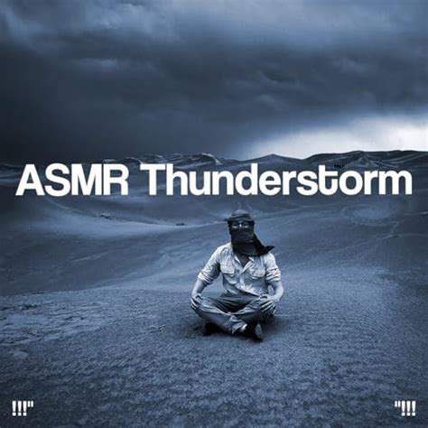 Play ASMR Thunderstorm By Thunderstorm Sound Bank Thunderstorm Sleep