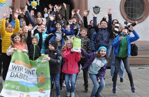 Aktionsgruppen Der Stunden Aktion Erhielten Ihre Aufgaben