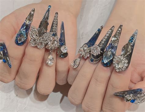 Kawaii Culture Trending Japanese Nail Art Tokyo Weekender