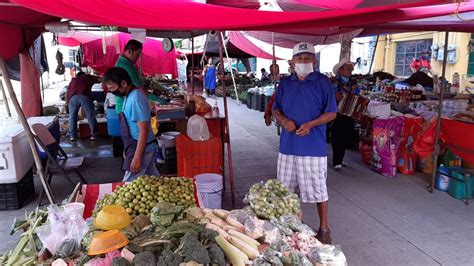 Se Reactivan Mercados Rodantes En Tampico La Expresión Periódico Digital