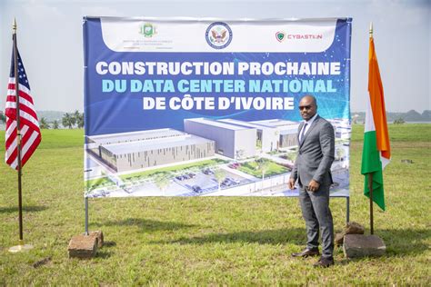 TRANSITION NUMERIQUE : La Côte d'Ivoire abritera le plus grand Data