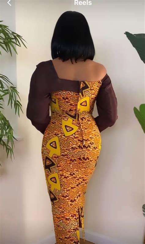 Ankara Dress Latest African Fashion Dresses African Fashion Modern