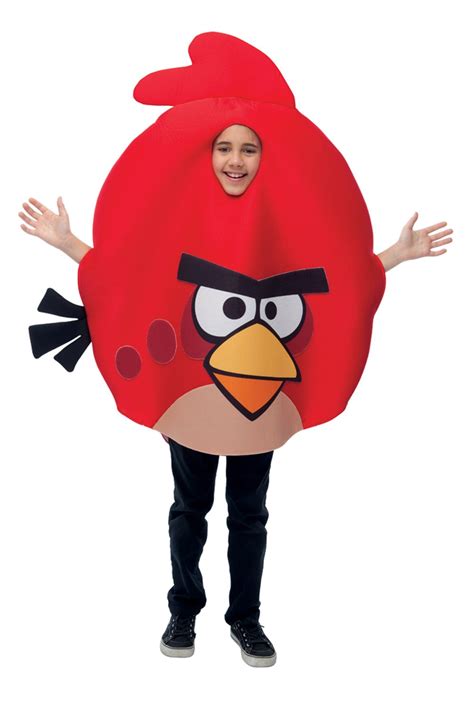 Angry Bird Costume - Hot Costume For This Hallowee