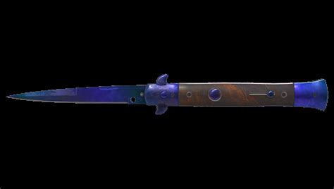 Buy And Sell Stiletto Knife Doppler Factory New CS GO Via P2P