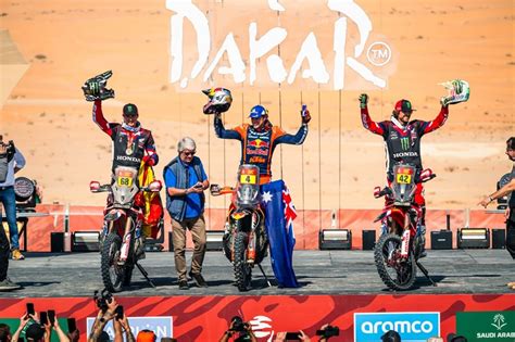 Rallye Dakar Tape Shubaytah Le Grand Final Lesnews