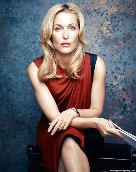 Gillian Anderson GillianA Nude Leaks Photo 118 TheFappening