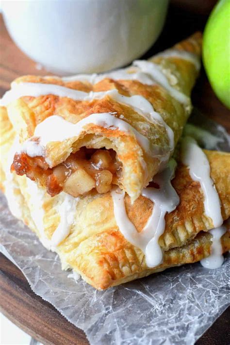 Apple Pie Turnovers Easy Recipe Butter Your Biscuit