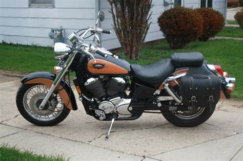 Honda Shadow American Classic Edition Ace