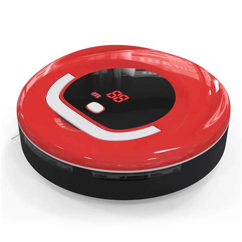 Intelligent Sweeping Robot Vacuum Cleaner Home Wet and Dry Automatic ...