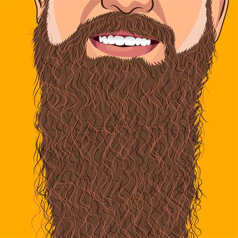 Vexel Illustration Cartoon Avatar Vector Portrait Art Behance