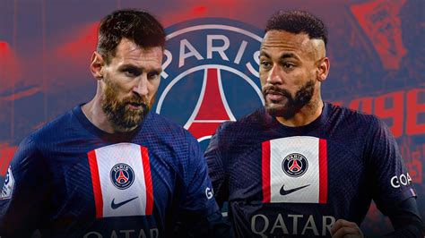 Lionel Messi and Neymar Q&A: Where could PSG stars move this summer as ...