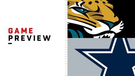 Jaguars vs. Cowboys | Week 6 Preview