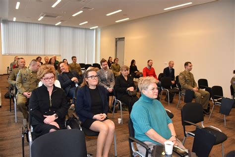 Inauguracja studiów podyplomowych w WIM PIB Wojskowy Instytut Medyczny