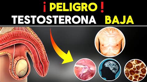 Los 14 Síntomas Más Aterradores De La Testosterona Baja En Hombres