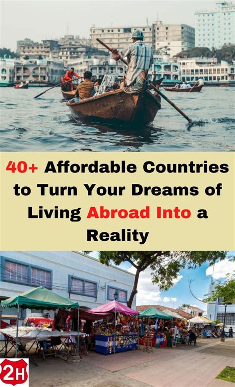 Cheapest Places To Live Move Abroad Living Abroad Hometown Dreaming