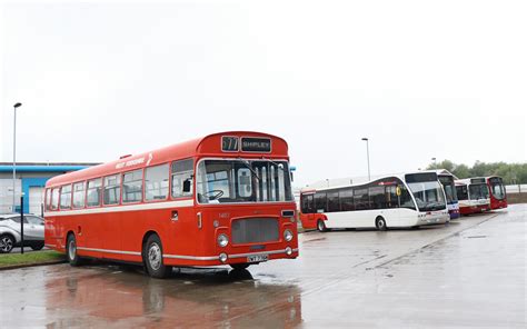 1403 OWT 776M Preserved West Yorkshire Bristol RE 1403 At Flickr