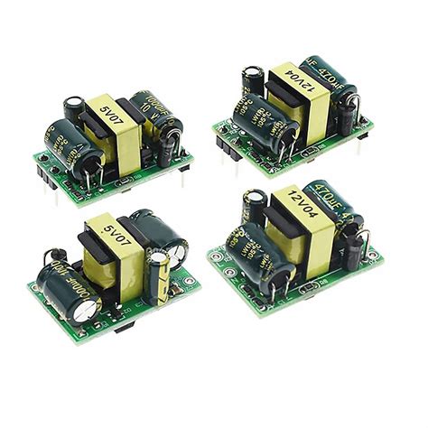 M Dulo De Alimenta O Interruptor Isolado Para Arduino AC DC Buck Step