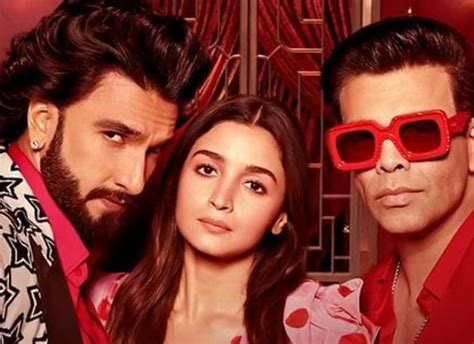 Koffee With Karan 7 Karan Johar Addresses How Bollywood Was Vilified