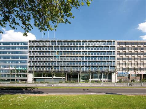 Brussels European Parliament Allofficecenters