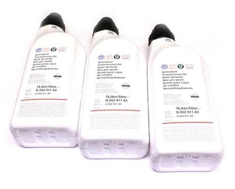 VW/Audi Manual Transmission Service Kit | G052911A2_qty3 – UroTuning