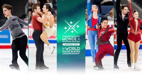 Skate Canada Welcomes the World to Montreal for 2024 ISU World Figure ...