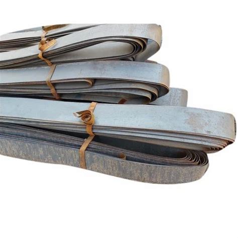 Hot Rolled Mild Steel Flat Bar For Construction At Rs 62 Kg In Jaipur