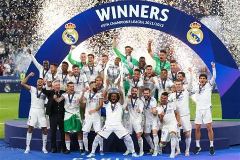 Equipos Con M S Champions League La Lite Del F Tbol Europeo