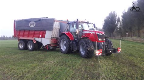 Foto Massey Ferguson 7720 Van Smeitink Hummelo