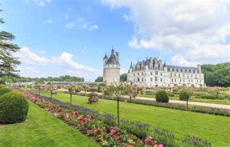 Radreise Loire Schl Sser Klassiker Rundreise Ab Blois Pedalo