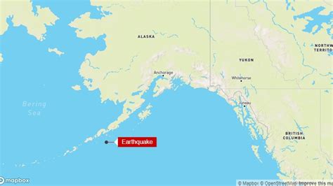 Sismo De Magnitud 72 Sacude La Costa Sur De Alaska Cancelan Alerta De Tsunami Cnn