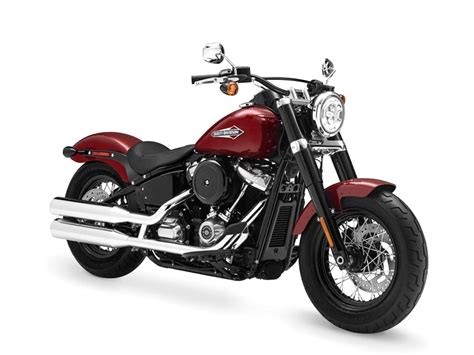 Harley-Davidson Softail Slim - Specs, Top Speed, Horsepower ⏲️