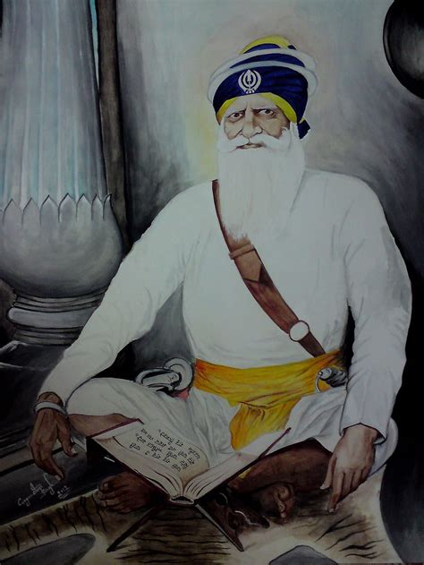 Baba Deep Singh Ji Di HD Phone Wallpaper Pxfuel